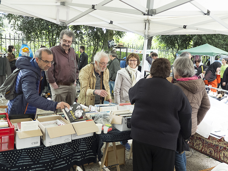 Brocante 2017