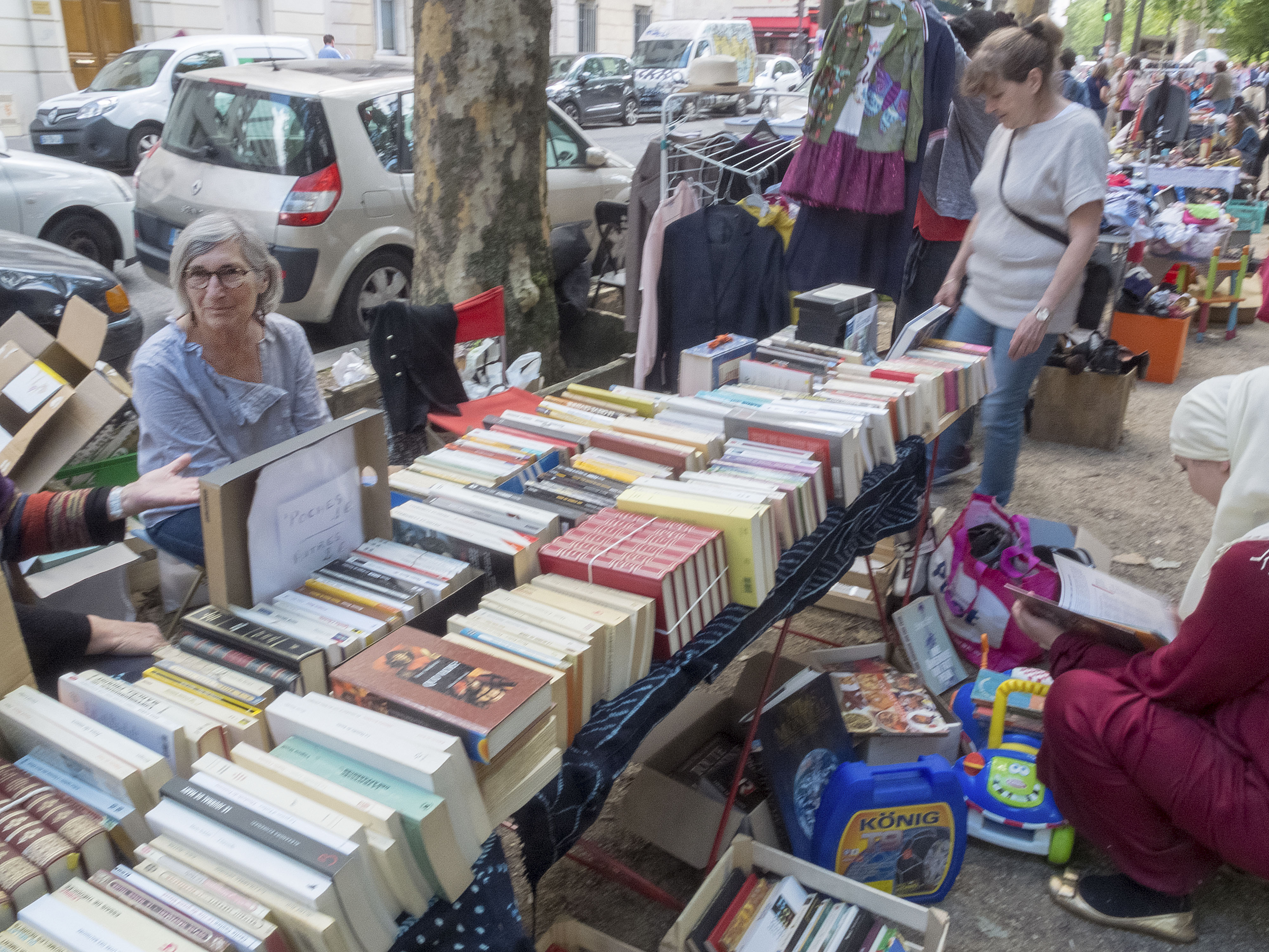 Brocante 2019