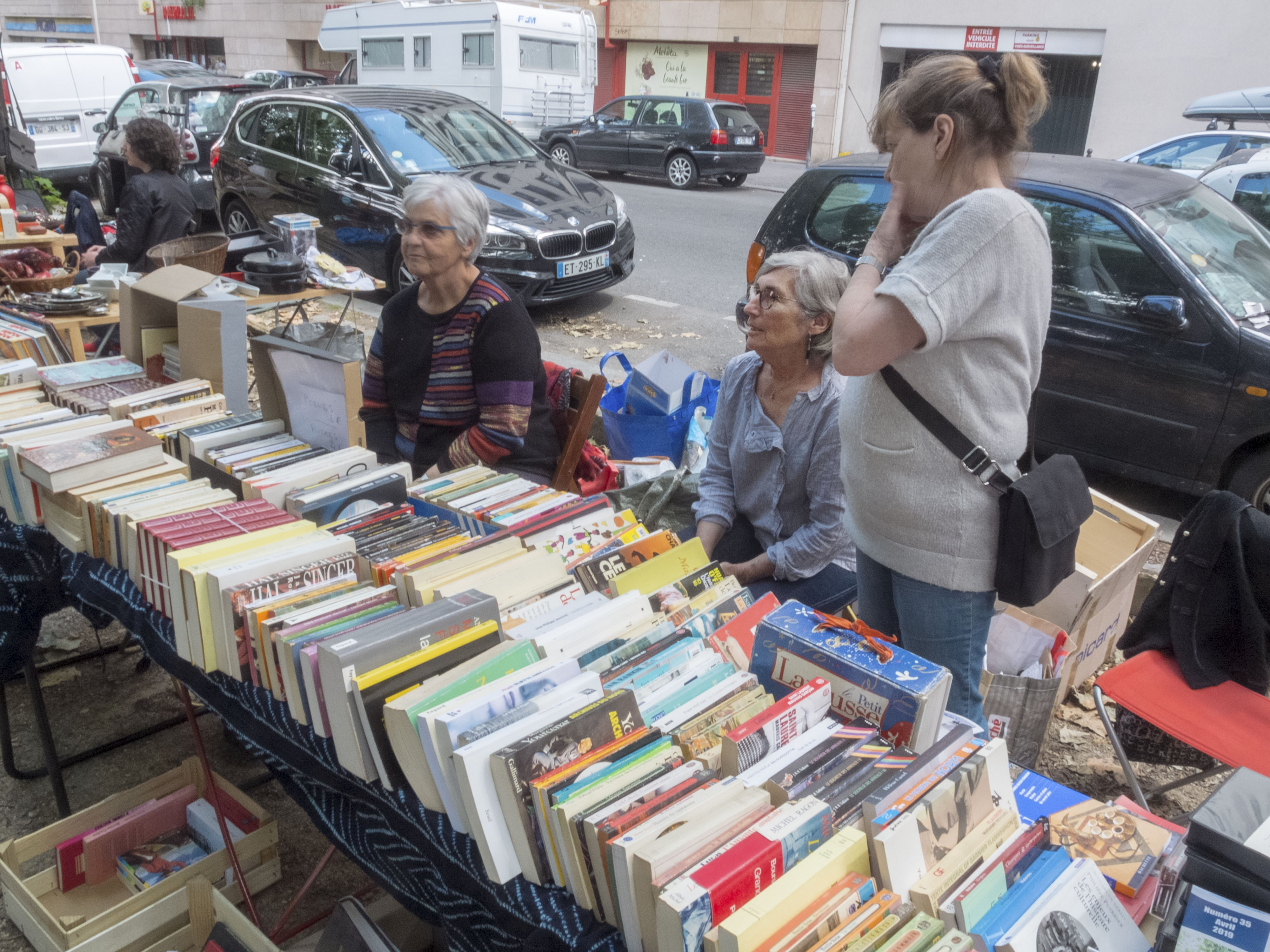 Brocante 2019